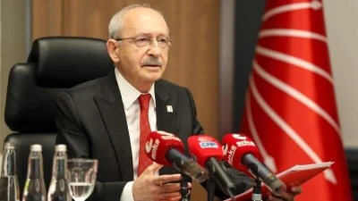 Kemal Kılı&ccedil;daroğlu'ndan Mansur Yavaş a&ccedil;ıklaması