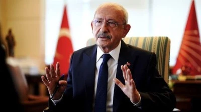 Kemal Kılı&ccedil;daroğlu: Netanyahu'nun k&uuml;stah dili kabul edilemez