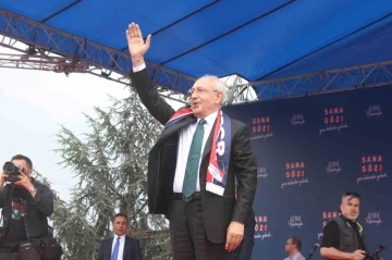 Kemal Kılı&ccedil;daroğlu: "Daha bize milliyet&ccedil;ilik dersi verecek kişi anasından doğmadı"
