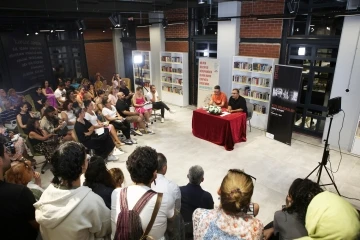 Kemal Varol ve Ali İpek &ldquo;Koza Buluşmaları&rdquo;na konuk oldu
