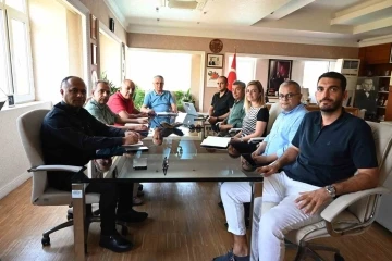 Kemer, Antalya Turizm Fuarı&rsquo;na hazırlanıyor
