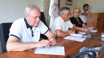 Kemer Belediyesi&rsquo;nden emekli olan kadrolu iş&ccedil;ilerle ilgili ikramiye a&ccedil;ıklaması
