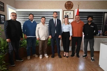 Kemer&rsquo;e 600 tur operat&ouml;r&uuml; temsilcisi geliyor
