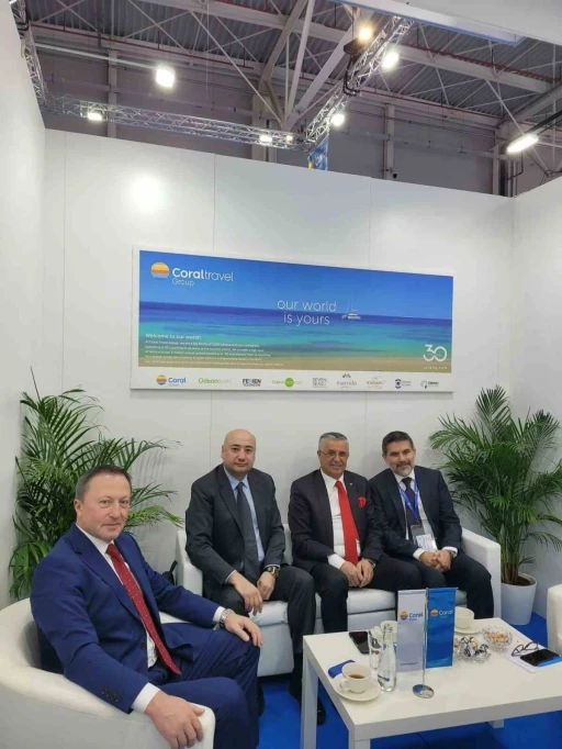 Kemer, Romanya&rsquo;da tanıtılıyor
