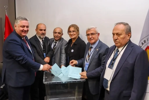 Kenan Engin, Yalova Kent Konseyi Başkanlığı&rsquo;na se&ccedil;ildi
