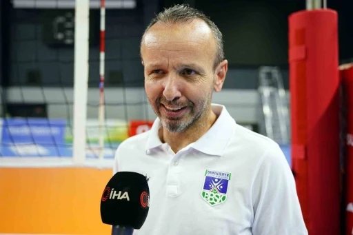 Kenan Uzun: &ldquo;Sultanlar Ligi&rsquo;nde kalıcı olmak istiyoruz&rdquo;
