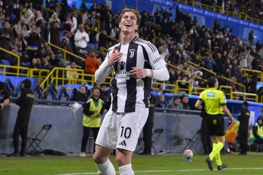 Kenan Yıldız&rsquo;ın gol&uuml; Juventus&rsquo;un galibiyetine yetmedi
