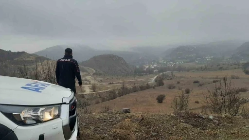 Kendisinden haber alınamayan yaşlı kadın ormanlık alanda &ouml;l&uuml; bulundu
