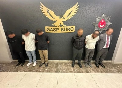 Kendisini "Cumhur İttifakı Ocakları Genel Başkanı" olarak tanıtan ş&uuml;pheli ile diğer 5 ş&uuml;pheli serbest bırakıldı