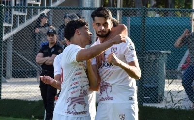 Keni Var Uzun: "Hedefimiz 1. Lig&rsquo;e y&uuml;kselmek"
