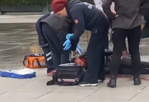 Kent merkezinde dehşet sa&ccedil;an yeğen tutuklandı