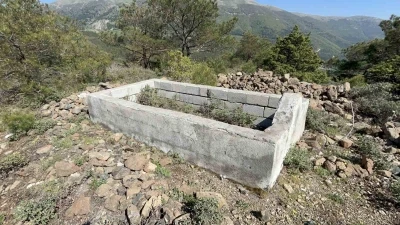 &rsquo;Tek mezar&rsquo; sırrını koruyor