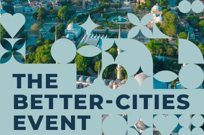Kentlerin Geleceği Urban Future 2027&rsquo;de İstanbul&rsquo;da Konuşulacak