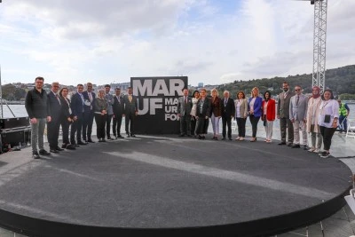 Kentlerin ortak buluşma noktası MARUF sona erdi