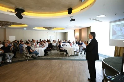  &ldquo;Kentsel D&ouml;n&uuml;ş&uuml;mde İşbirliği&rdquo; konulu protokol imzaladı