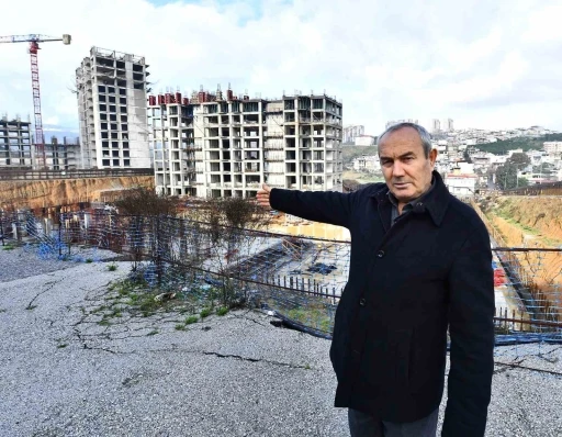 Kentsel d&ouml;n&uuml;ş&uuml;mde yeni bir sayfa a&ccedil;ıldı, hak sahiplerinin y&uuml;z&uuml; g&uuml;ld&uuml;
