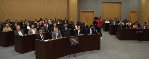 Kentsel d&ouml;n&uuml;ş&uuml;me belediye meclisinden onay &ccedil;ıktı, &Ccedil;orum&rsquo;un &ccedil;ehresi değişiyor
