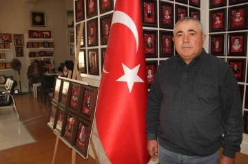 Kep&ccedil;e operat&ouml;r&uuml;ne 6 yıl sonra gelen gazilik &uuml;nvanı
