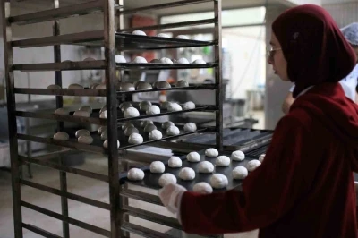 Kepez Belediyesi &ccedil;&ouml;lyak hastalarının yanında
