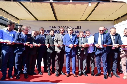 Kepez&rsquo;de, 112 Acil &Ccedil;ağrı İstasyonu hizmete a&ccedil;ıldı
