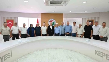 Kepez&rsquo;e &rsquo;Mahalle Meclisleri&rsquo; geliyor
