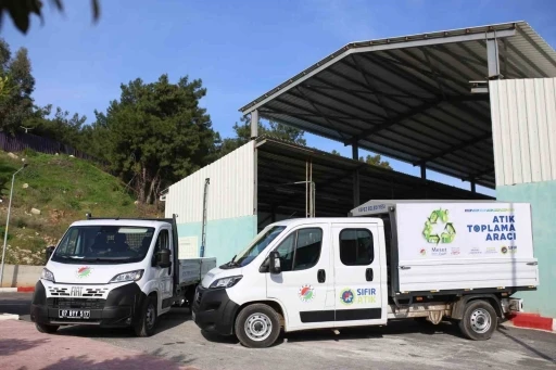 Kepez&rsquo;in ara&ccedil; filosuna 2 yeni ara&ccedil; takviyesi
