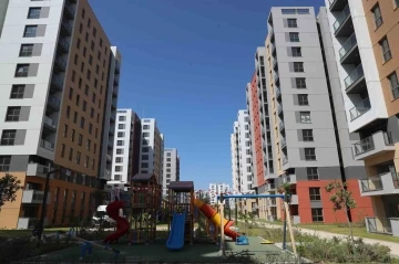 Kepez-Santral Mahallesi&rsquo;nde anahtar heyecanı
