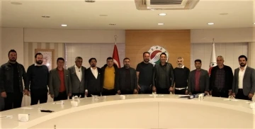 Kepezspor&rsquo;da g&ouml;rev dağılımı yapıldı
