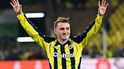 Kerem Akt&uuml;rkoğlu: Baskıları fırsat olarak g&ouml;r&uuml;yorum