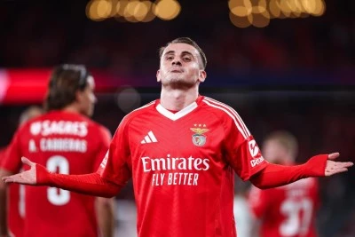 Kerem Akt&uuml;rkoğlu, Benfica&rsquo;ya veda etti