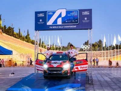 Kerem Kazaz, WRC3 şampiyonasında 3&rsquo;&uuml;nc&uuml; sıraya y&uuml;kseldi