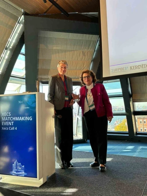 Kerevitaş&rsquo;ın &ouml;d&uuml;ll&uuml; Yağ Ar-Ge Merkezi sekt&ouml;r&uuml;n geleceğine y&ouml;n veriyor
