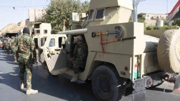 Kerk&uuml;k&rsquo;te g&uuml;venlik g&uuml;&ccedil;leri protestolara karşı &ouml;nlemleri arttırdı
