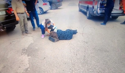Keşan&rsquo;da otomobilin &ccedil;arptığı kadın hayatını kaybetti