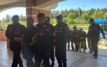 &rsquo;Kesik baş&rsquo; cinayetinde 3 tutuklama
