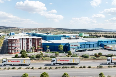 Keskinoğlu, Avrupa&rsquo;ya Past&ouml;rize Sıvı Yumurta İhracatına Başladı