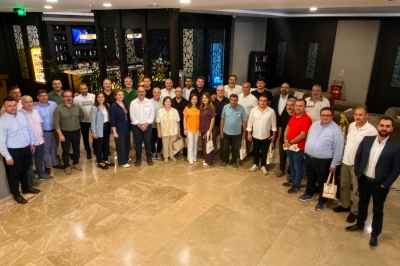 Keskinoğlu,  Bandırma&rsquo;da Damızlık Yetiştiricileri ile Bir Araya Geldi