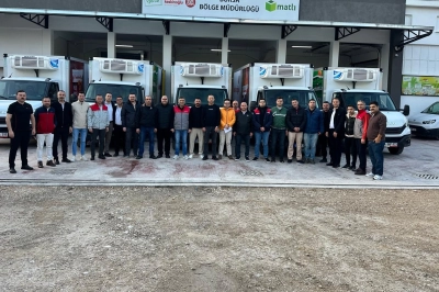 Keskinoğlu Bursa B&ouml;lge M&uuml;d&uuml;rl&uuml;ğ&uuml; Hizmete A&ccedil;ıldı