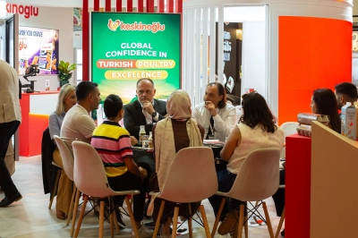 Keskinoğlu Foodist 2026&rsquo;da Lezzetlerini Ziyaret&ccedil;ilerle Buluşturdu
