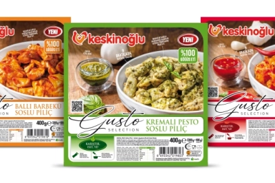 Keskinoğlu, Foodist 2026&rsquo;da Yerini Almaya Hazırlanıyor