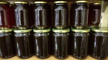 Kestane balı &uuml;retiminde b&uuml;y&uuml;k d&uuml;ş&uuml;ş