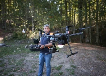 Bursa'da kestane zararlısına karşı geliştirilen projeler sonu&ccedil; verdi