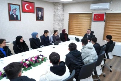 Kestel Belediye Başkanı Ferhat Erol: &Ouml;ğrencilerimizin yanındayız