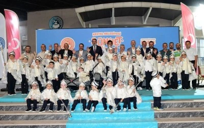 Kestel Belediyesi Geleneksel S&uuml;nnet Şenliği i&ccedil;in hazırlıklara başladı