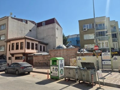 Kestel Belediyesi&rsquo;nden asırlık mirasa şifa