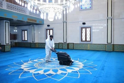 Kestel Belediyesi'nden bayram hazırlığı