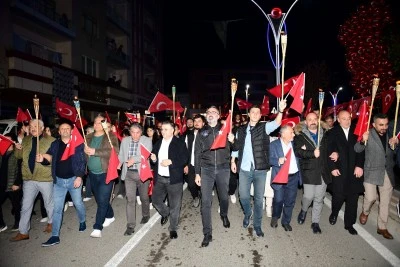 Kestel Belediyesi'nden Cumhuriyet Bayramı hazırlığı