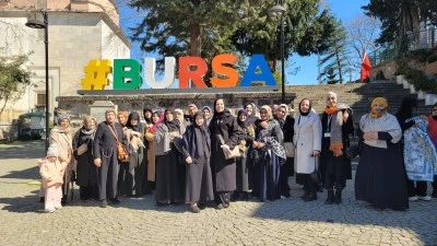 Kestel Belediyesi&rsquo;nden kadınlara k&uuml;lt&uuml;r dolu yolculuk