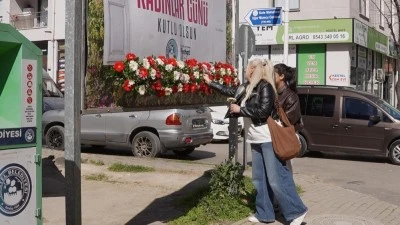 Kestel Belediyesi'nden kadınlara &ouml;zel kutlama