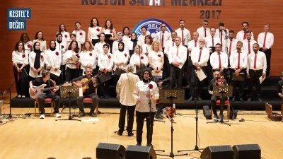 Kestel Belediyesi T&uuml;rk Halk M&uuml;ziği Korosu&rsquo;nda yeni d&ouml;nem 